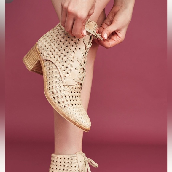 FREDA SALVADOR ACE WOVEN BOOT - Picture 2 of 5